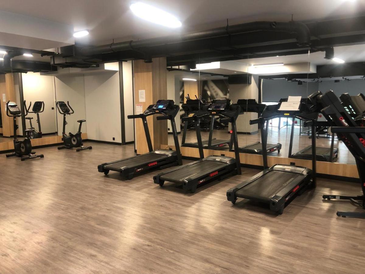 Waveside Apartment Gdansk Ngoại thất bức ảnh