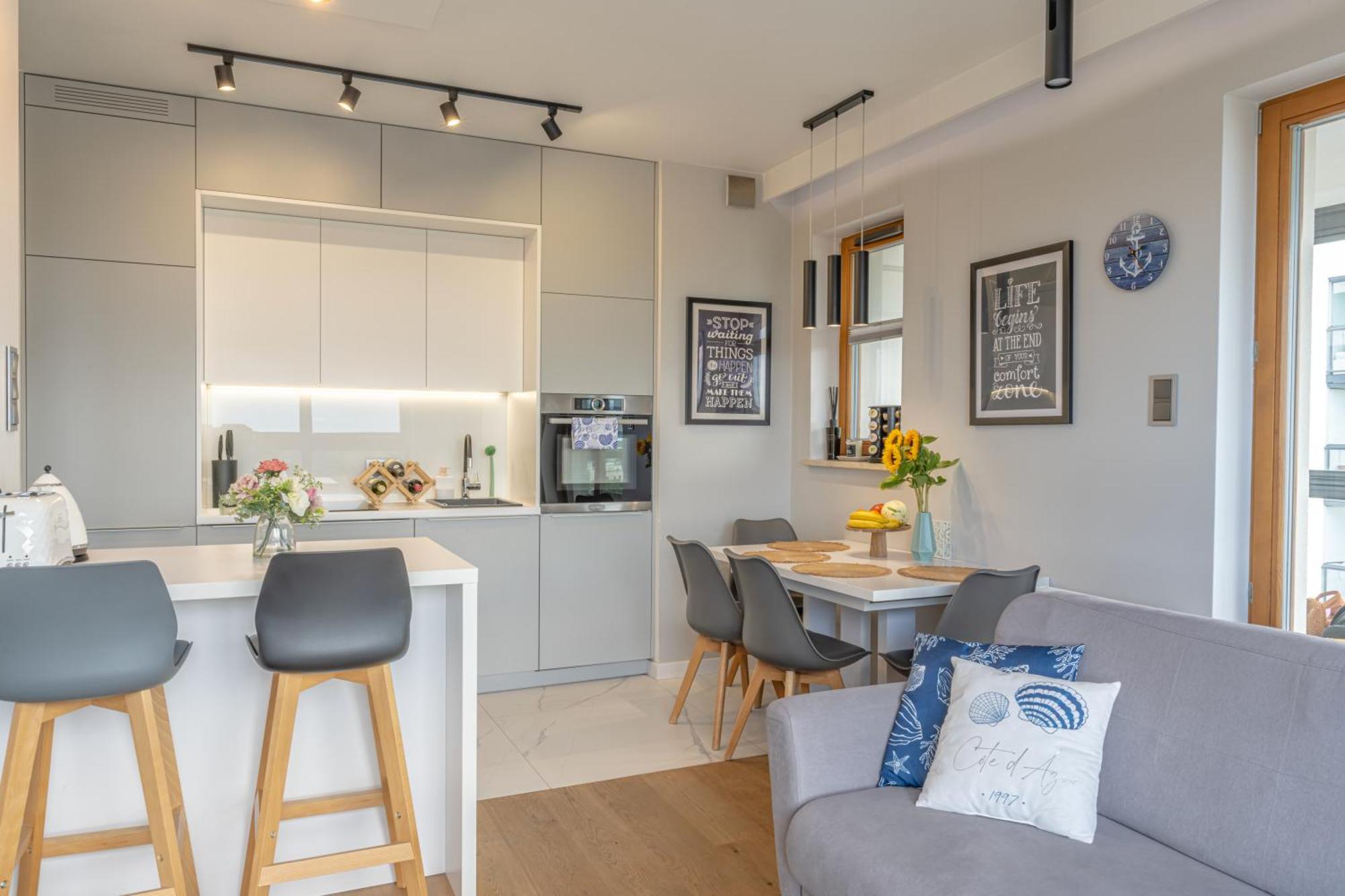 Waveside Apartment Gdansk Ngoại thất bức ảnh