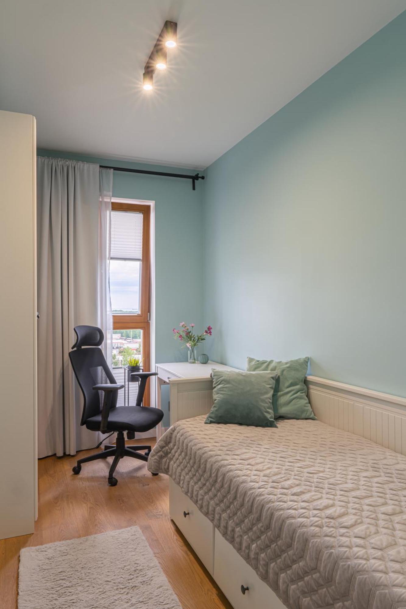 Waveside Apartment Gdansk Ngoại thất bức ảnh