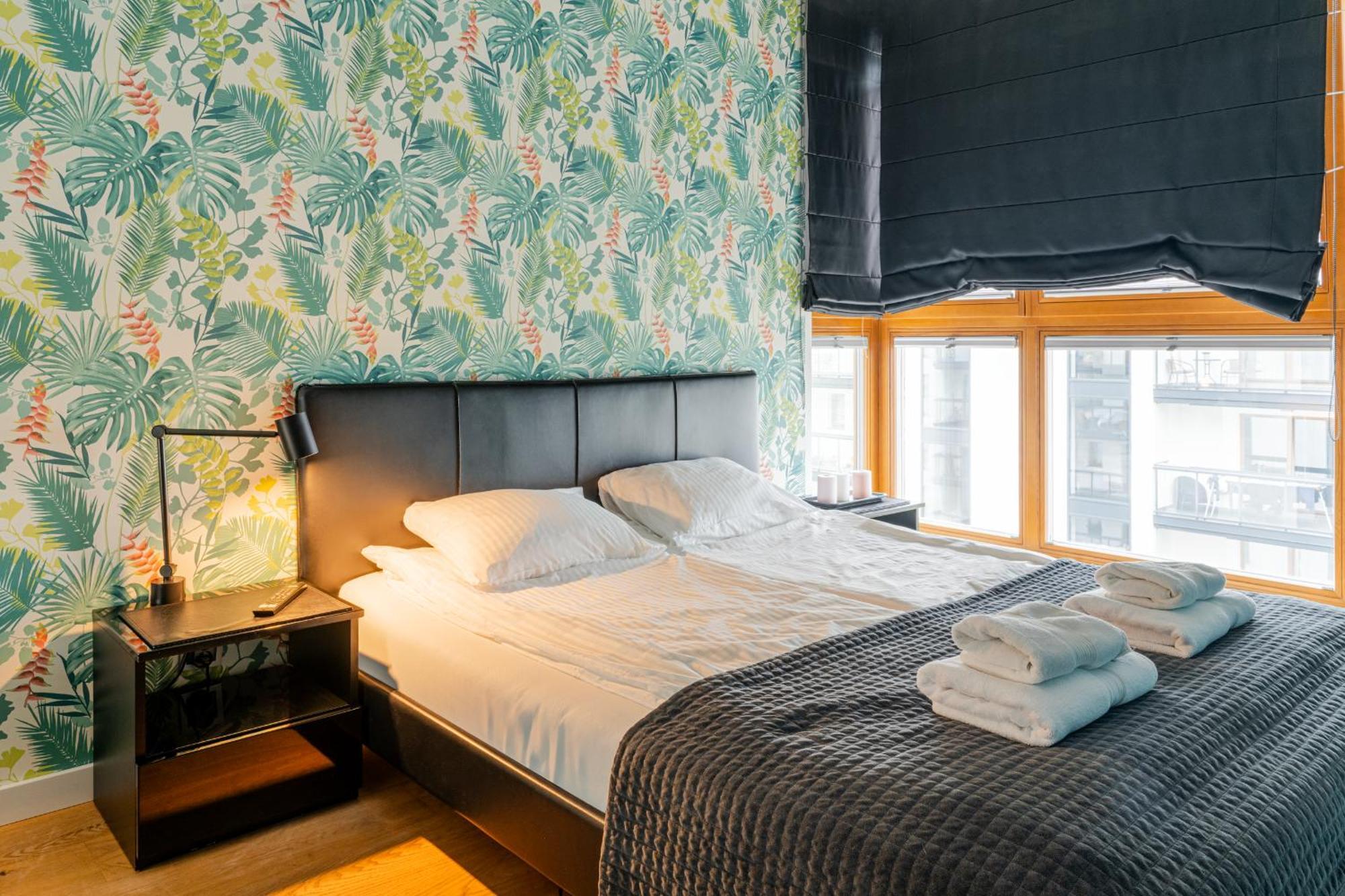 Waveside Apartment Gdansk Ngoại thất bức ảnh