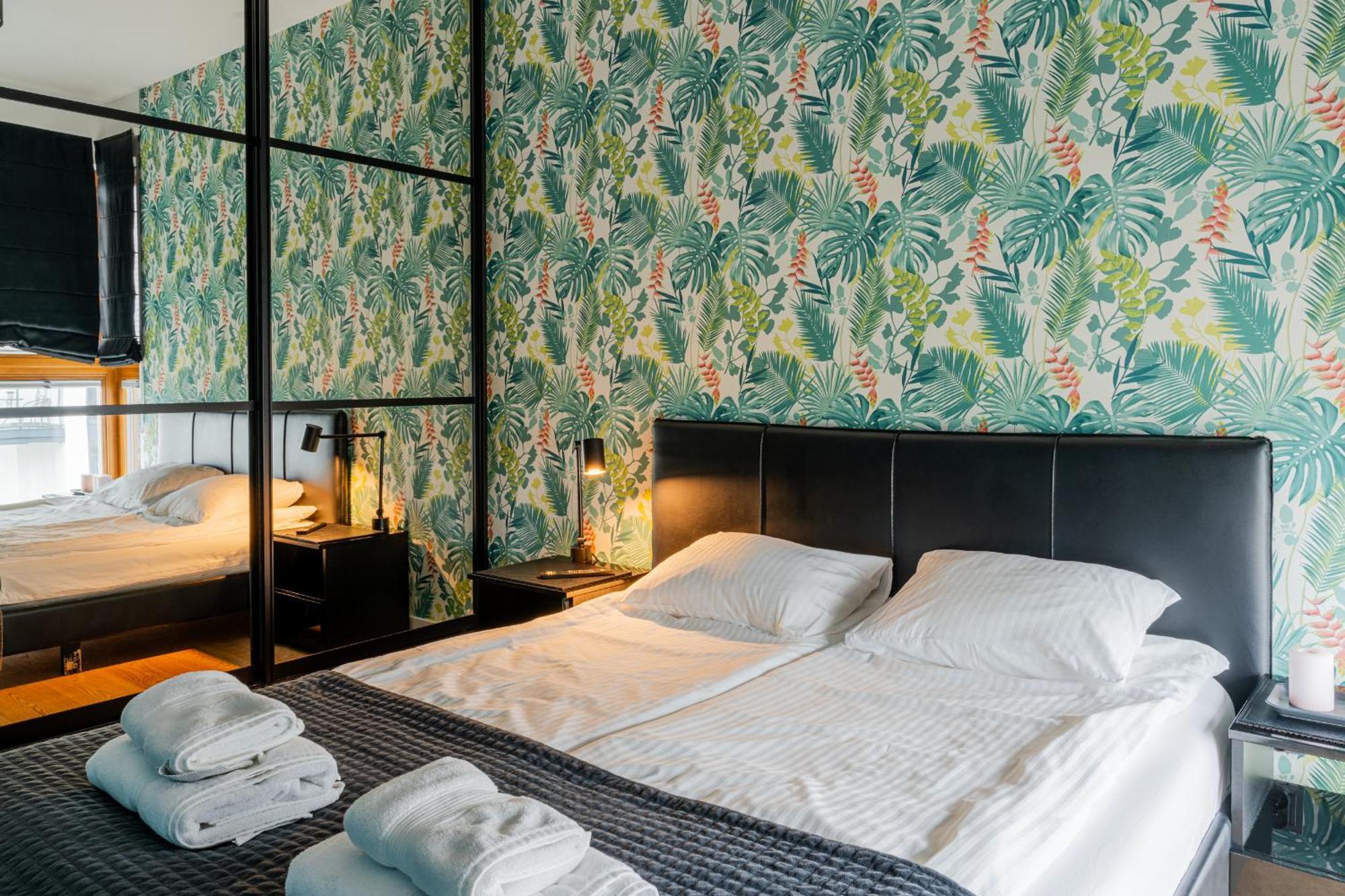 Waveside Apartment Gdansk Ngoại thất bức ảnh